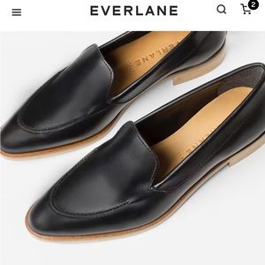 NWT Everlane Modern Loafer. Women’s size 7.5